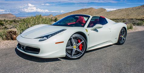 unique vehicle rentals in vegas.